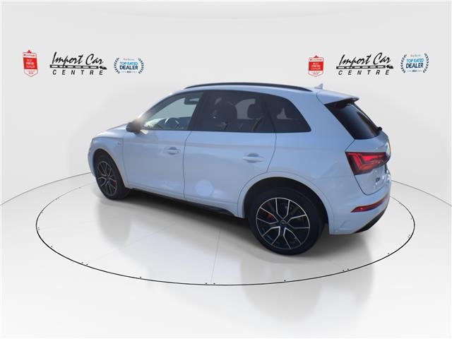 2025 Audi Q5 45 Progressiv (Stk: 009365) in Ottawa - Image 6 of 25