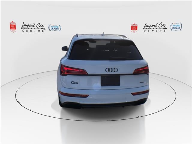 2025 Audi Q5 45 Progressiv (Stk: 009365) in Ottawa - Image 7 of 25