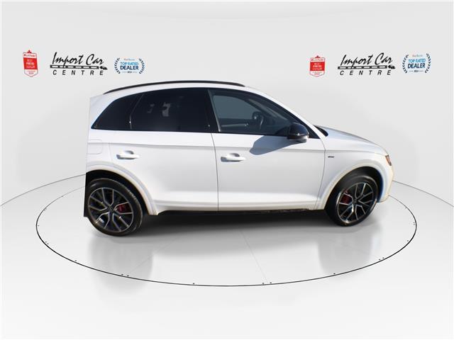2025 Audi Q5 45 Progressiv (Stk: 009365) in Ottawa - Image 9 of 25