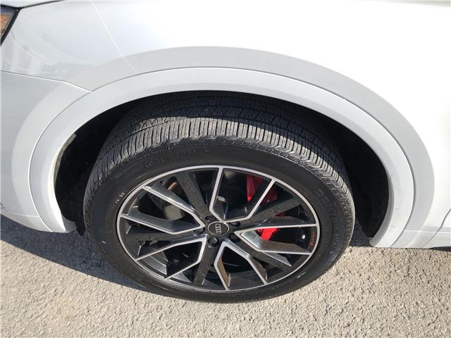 2025 Audi Q5 45 Progressiv (Stk: 009365) in Ottawa - Image 10 of 25