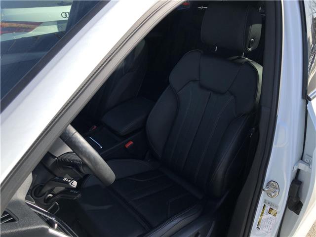 2025 Audi Q5 45 Progressiv (Stk: 009365) in Ottawa - Image 11 of 25