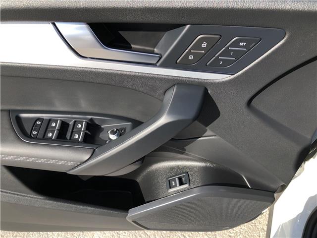 2025 Audi Q5 45 Progressiv (Stk: 009365) in Ottawa - Image 13 of 25