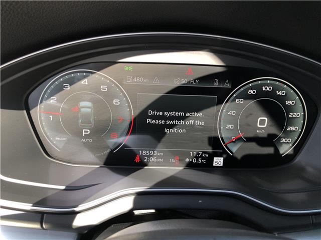 2025 Audi Q5 45 Progressiv (Stk: 009365) in Ottawa - Image 15 of 25