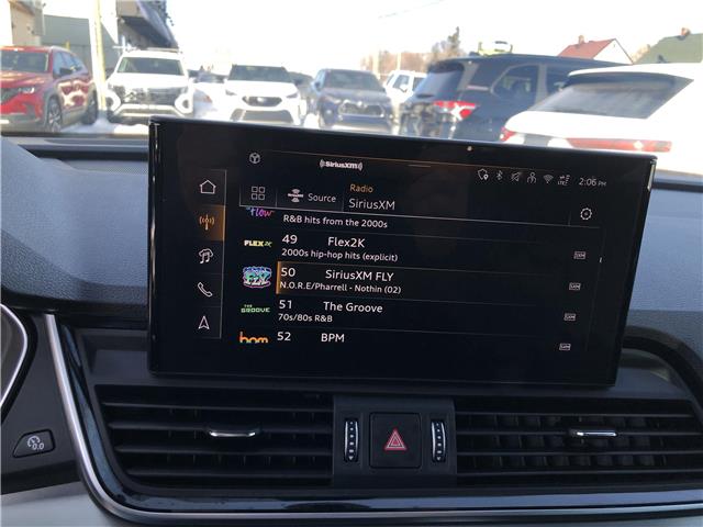 2025 Audi Q5 45 Progressiv (Stk: 009365) in Ottawa - Image 16 of 25