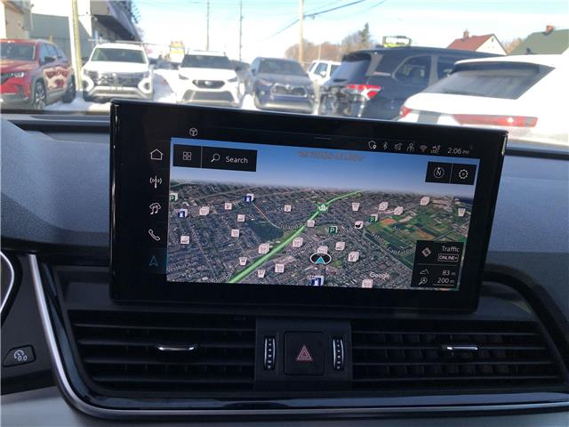 2025 Audi Q5 45 Progressiv (Stk: 009365) in Ottawa - Image 18 of 25