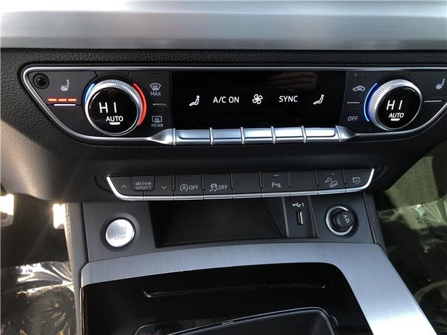 2025 Audi Q5 45 Progressiv (Stk: 009365) in Ottawa - Image 19 of 25