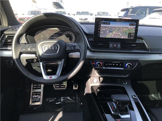 2025 Audi Q5 45 Progressiv (Stk: 009365) in Ottawa - Image 21 of 25