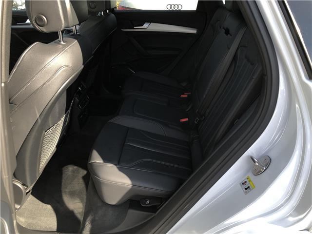 2025 Audi Q5 45 Progressiv (Stk: 009365) in Ottawa - Image 23 of 25