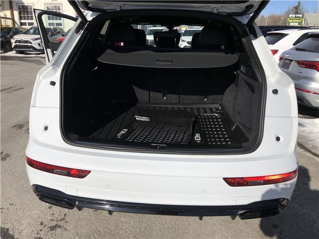 2025 Audi Q5 45 Progressiv (Stk: 009365) in Ottawa - Image 24 of 25