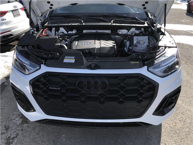 2025 Audi Q5 45 Progressiv (Stk: 009365) in Ottawa - Image 25 of 25
