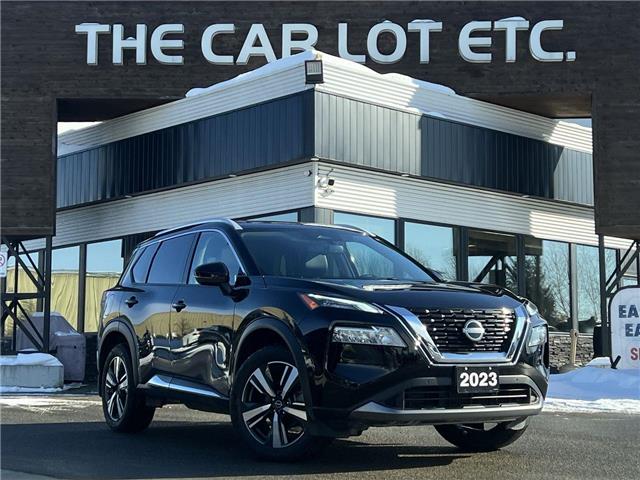 2023 Nissan Rogue SL (Stk: 26057) in Sudbury - Image 1 of 26