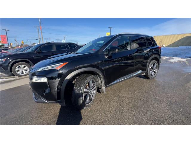 2023 Nissan Rogue SL (Stk: 26057) in Sudbury - Image 4 of 26