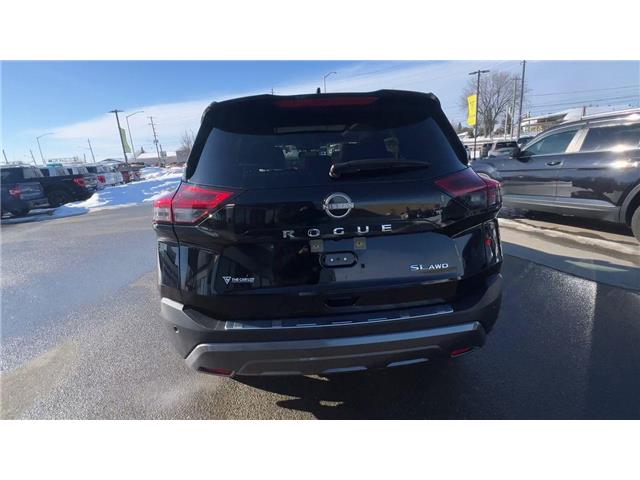 2023 Nissan Rogue SL (Stk: 26057) in Sudbury - Image 7 of 26