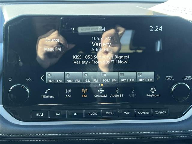 2023 Nissan Rogue SL (Stk: 26057) in Sudbury - Image 16 of 26