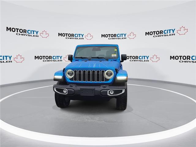 2026 Jeep Wrangler Sahara (Stk: 260215) in Windsor - Image 3 of 24