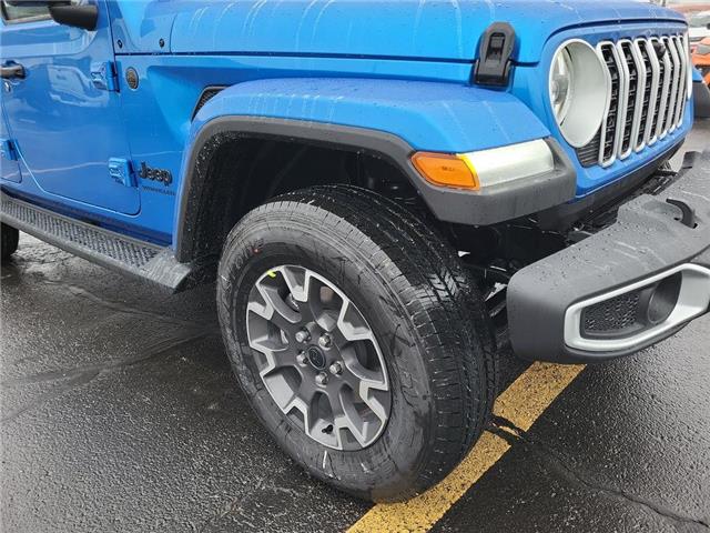 2026 Jeep Wrangler Sahara (Stk: 260215) in Windsor - Image 10 of 24