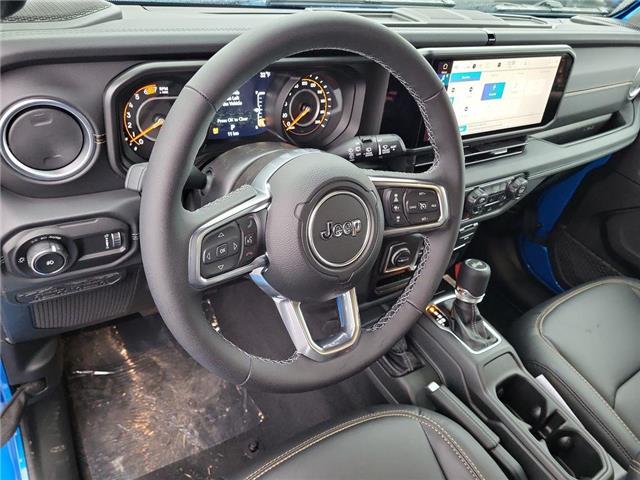 2026 Jeep Wrangler Sahara (Stk: 260215) in Windsor - Image 12 of 24