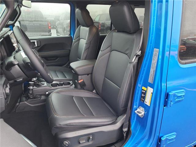 2026 Jeep Wrangler Sahara (Stk: 260215) in Windsor - Image 13 of 24