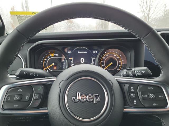 2026 Jeep Wrangler Sahara (Stk: 260215) in Windsor - Image 14 of 24