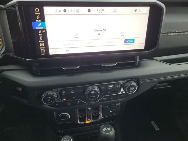 2026 Jeep Wrangler Sahara (Stk: 260215) in Windsor - Image 18 of 24