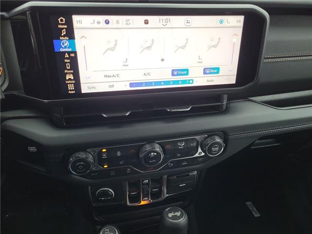 2026 Jeep Wrangler Sahara (Stk: 260215) in Windsor - Image 19 of 24