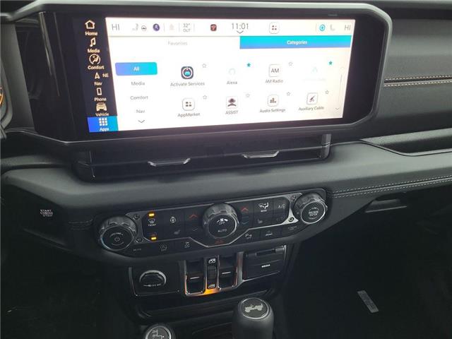 2026 Jeep Wrangler Sahara (Stk: 260215) in Windsor - Image 20 of 24