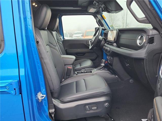 2026 Jeep Wrangler Sahara (Stk: 260215) in Windsor - Image 21 of 24