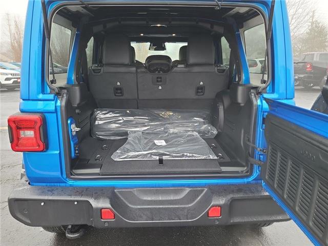 2026 Jeep Wrangler Sahara (Stk: 260215) in Windsor - Image 23 of 24