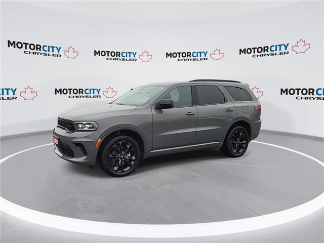 2025 Dodge Durango GT (Stk: 260016A) in Windsor - Image 4 of 21