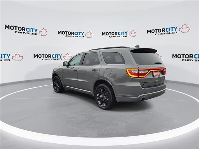 2025 Dodge Durango GT (Stk: 260016A) in Windsor - Image 6 of 21