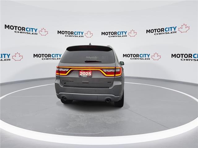 2025 Dodge Durango GT (Stk: 260016A) in Windsor - Image 7 of 21