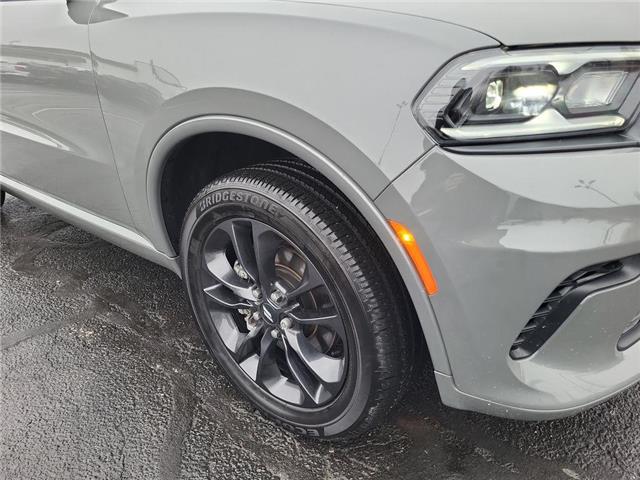 2025 Dodge Durango GT (Stk: 260016A) in Windsor - Image 10 of 21