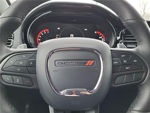 2025 Dodge Durango GT (Stk: 260016A) in Windsor - Image 11 of 21