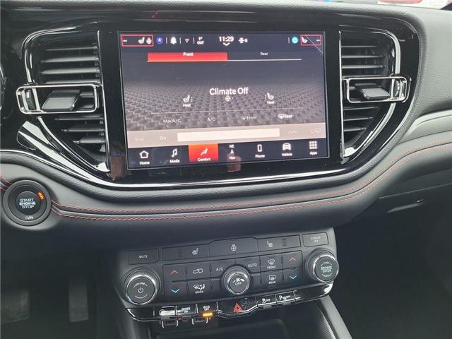 2025 Dodge Durango GT (Stk: 260016A) in Windsor - Image 16 of 21