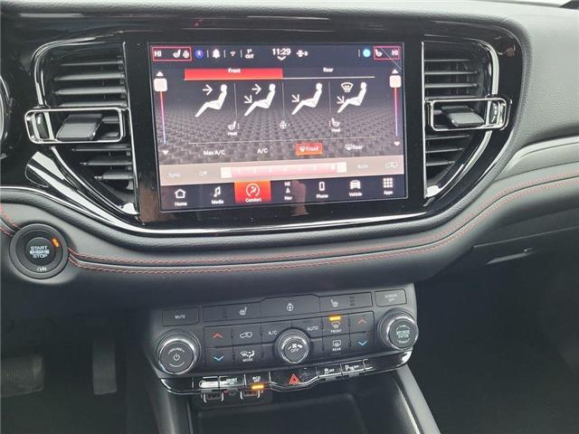 2025 Dodge Durango GT (Stk: 260016A) in Windsor - Image 17 of 21