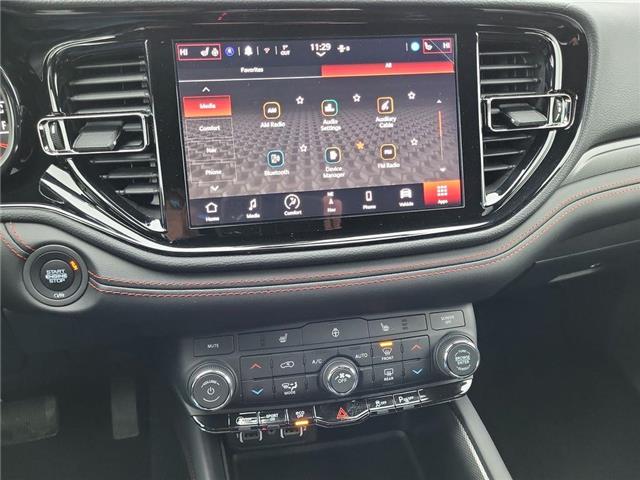 2025 Dodge Durango GT (Stk: 260016A) in Windsor - Image 18 of 21