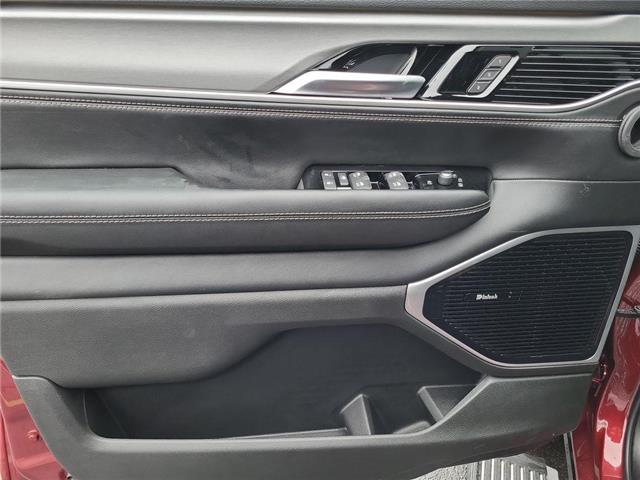 2026 Jeep Grand Wagoneer L Limited (Stk: 260210) in Windsor - Image 11 of 26