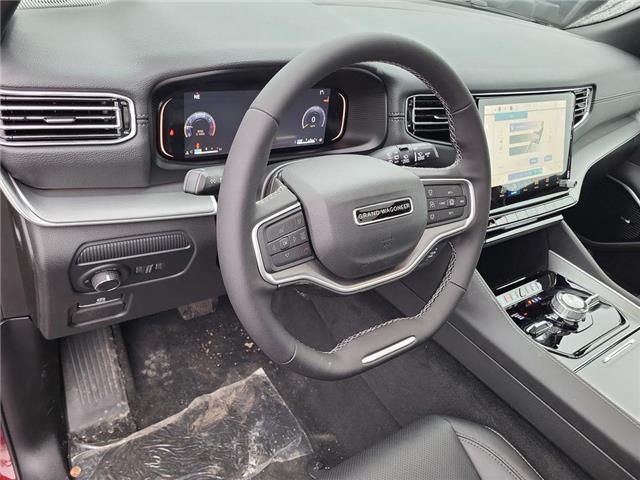 2026 Jeep Grand Wagoneer L Limited (Stk: 260210) in Windsor - Image 12 of 26