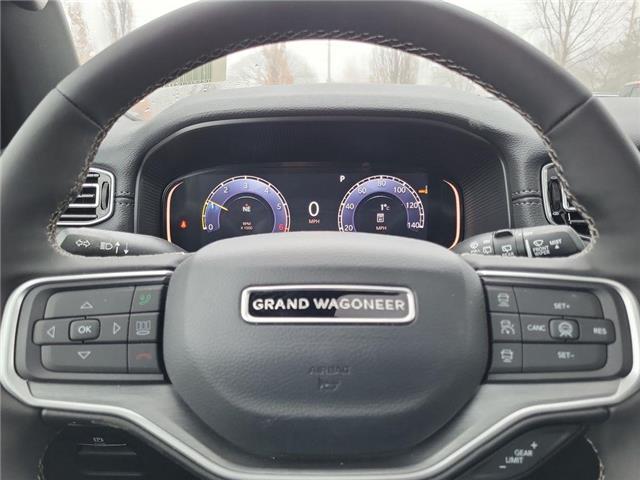 2026 Jeep Grand Wagoneer L Limited (Stk: 260210) in Windsor - Image 14 of 26