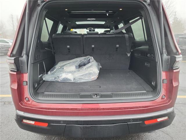 2026 Jeep Grand Wagoneer L Limited (Stk: 260210) in Windsor - Image 25 of 26