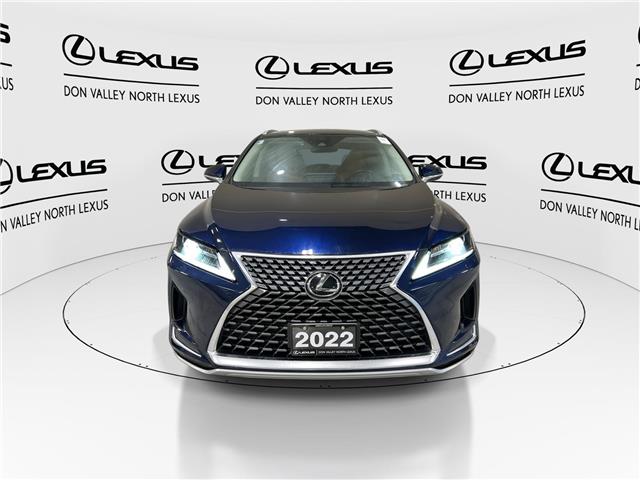 2022 Lexus RX 350  (Stk: 14111750A) in Markham - Image 4 of 29