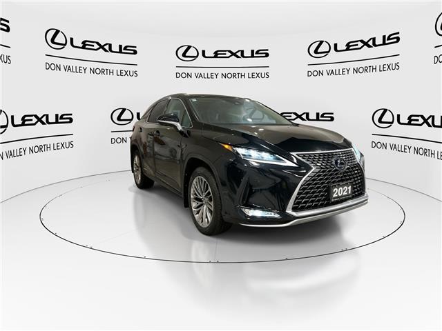 2021 Lexus RX 450h  (Stk: 14112032A) in Markham - Image 3 of 33