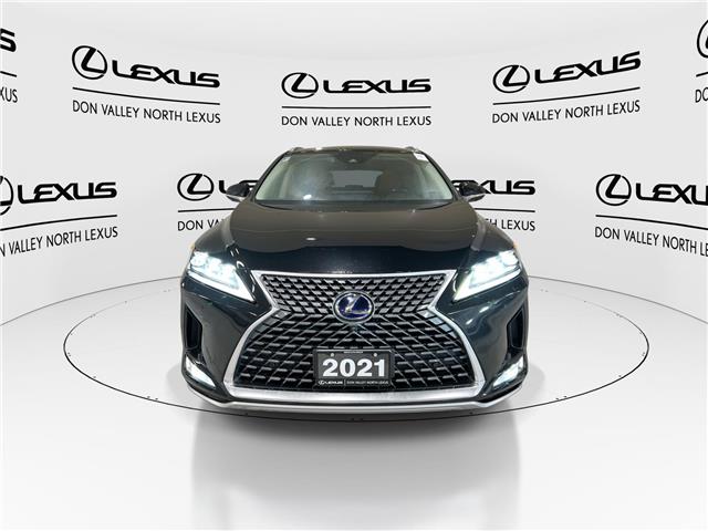 2021 Lexus RX 450h  (Stk: 14112032A) in Markham - Image 4 of 33