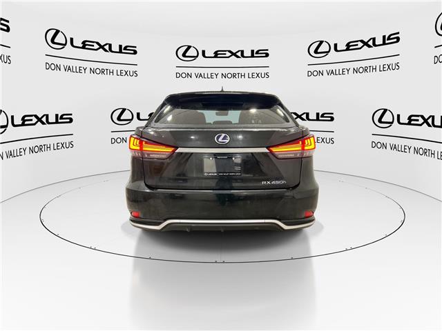 2021 Lexus RX 450h  (Stk: 14112032A) in Markham - Image 8 of 33