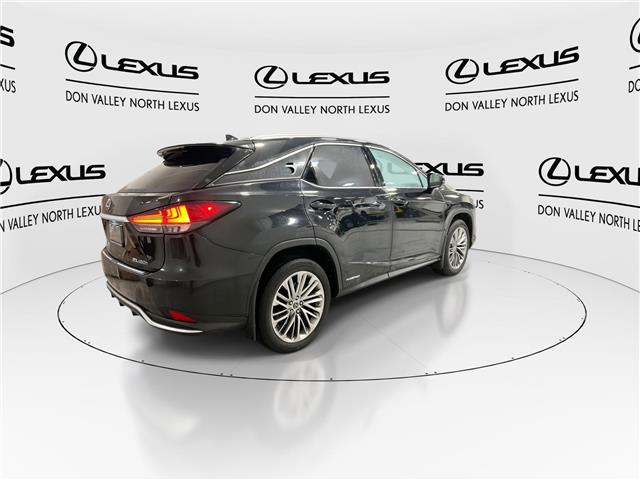 2021 Lexus RX 450h  (Stk: 14112032A) in Markham - Image 9 of 33
