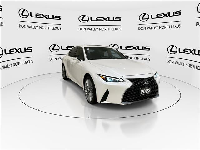 2022 Lexus IS 300  (Stk: 14U7270) in Markham - Image 3 of 30