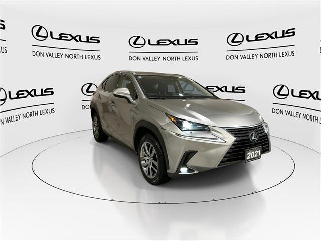 2021 Lexus NX 300h  (Stk: 14111887A) in Markham - Image 3 of 29