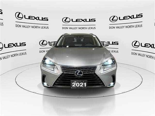 2021 Lexus NX 300h  (Stk: 14111887A) in Markham - Image 4 of 29