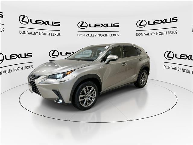 2021 Lexus NX 300h  (Stk: 14111887A) in Markham - Image 5 of 29