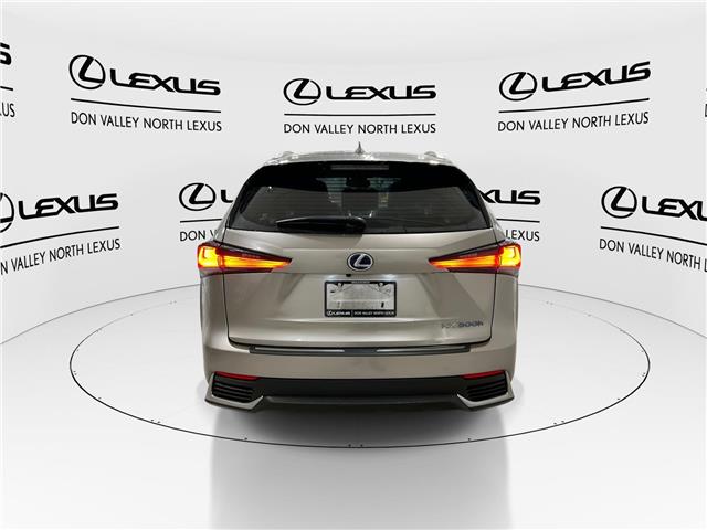 2021 Lexus NX 300h  (Stk: 14111887A) in Markham - Image 8 of 29
